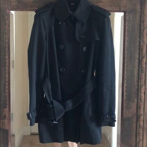 Burberry trench coat
